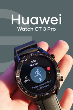 Скачать Huawei Watch GT 3 Pro GuideApp Книги и справочники для Андроид скриншот 2