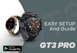 Скачать Huawei Watch GT 3 Pro GuideApp Книги и справочники для Андроид скриншот 6