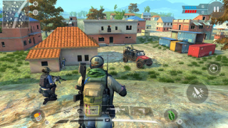 Скачать Коммандос армия игра не в сети Экшен для Андроид скриншот 2