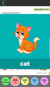 Скачать Family and Friends Starter Образование для Андроид скриншот 4