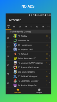Скачать 365 score: App livescore. Спорт для Андроид