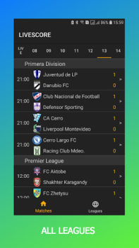 Скачать 365 score: App livescore. Спорт для Андроид скриншот 2
