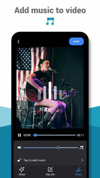 Скачать Cool Video Editor,Maker,Effect Видеоплееры и редакторы для Андроид скриншот 4
