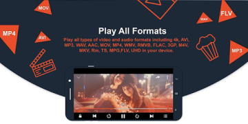 Скачать Playit HD - PLAYIT Player 2022 Видеоплееры и редакторы для Андроид скриншот 6