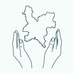 app logo