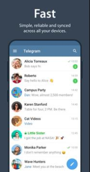 Скачать Telegram Связь для Андроид