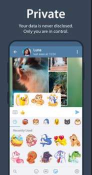 Скачать Telegram Связь для Андроид скриншот 3