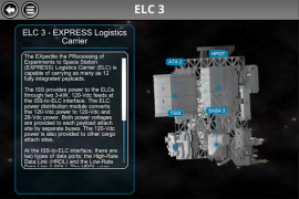 Скачать Space Station Research Xplorer Образование для Андроид скриншот 6