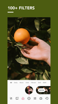 Скачать Pomelo Фотография для Андроид скриншот 2