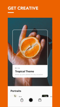 Скачать Pomelo Фотография для Андроид скриншот 7