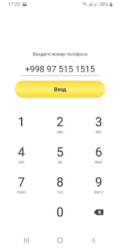 Скачать Taxi 1053 Qorakoʻl Автомобили и транспорт для Андроид скриншот 3