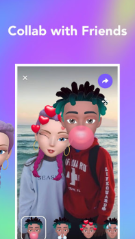 Скачать Face Cam | Face Emoji Avatar Фотография для Андроид скриншот 4
