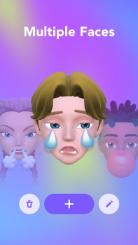Скачать Face Cam | Face Emoji Avatar Фотография для Андроид скриншот 5