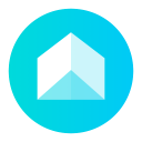 Скачать  Mint Launcher
