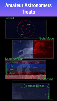 Скачать Star Walk Атлас звездного неба Образование для Андроид скриншот 7