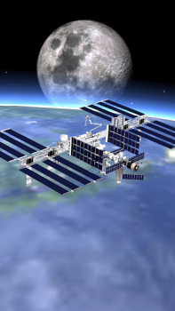 Скачать Solar Walk Free - Изучение кос Образование для Андроид скриншот 2