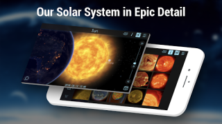 Скачать Solar Walk 2 Ads+ - Космос 3D Образование для Андроид скриншот 2