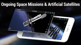 Скачать Solar Walk 2 Ads+ - Космос 3D Образование для Андроид скриншот 3