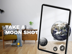 Скачать Apollo's Moon Shot AR Образование для Андроид скриншот 3