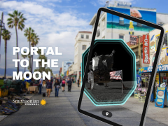 Скачать Apollo's Moon Shot AR Образование для Андроид скриншот 6