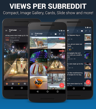 Скачать Boost for reddit Новости и журналы для Андроид скриншот 3