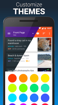 Скачать Boost for reddit Новости и журналы для Андроид скриншот 4