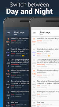 Скачать Boost for reddit Новости и журналы для Андроид скриншот 7