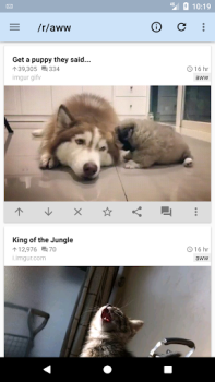 Скачать rif is fun for Reddit Новости и журналы для Андроид скриншот 3