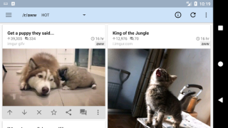 Скачать rif is fun for Reddit Новости и журналы для Андроид скриншот 5