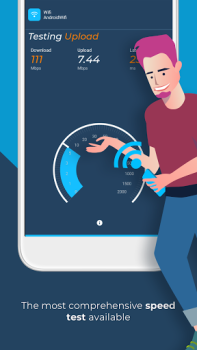Скачать Opensignal - 5G, 4G Speed Test Инструменты для Андроид скриншот 2