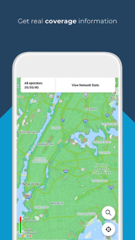 Скачать Opensignal - 5G, 4G Speed Test Инструменты для Андроид скриншот 5