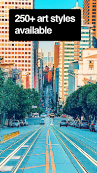 Скачать Prisma: Арт - Фото в Рисунок Фотография для Андроид скриншот 2