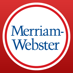 Логотип Dictionary - Merriam-Webster