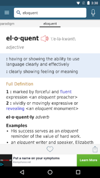Dictionary - Merriam-Webster