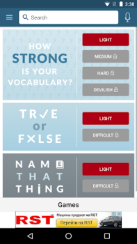 Dictionary - Merriam-Webster