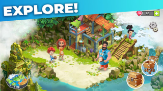 Family Island: Ферма симулятор
