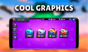 Бокс Симулятор для Brawl Stars