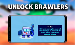 Бокс Симулятор для Brawl Stars