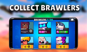 Бокс Симулятор для Brawl Stars