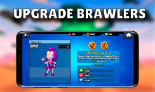 Бокс Симулятор для Brawl Stars