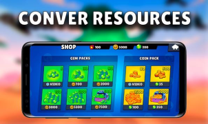 Бокс Симулятор для Brawl Stars