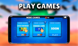 Бокс Симулятор для Brawl Stars
