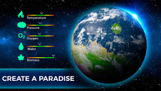 Скачать TerraGenesis: эволюция планет Симуляторы для Андроид скриншот 5
