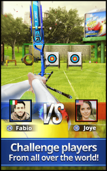 Скачать Archery King Спортивные игры для Андроид скриншот 6