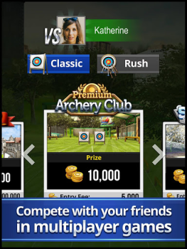 Скачать Archery King Спортивные игры для Андроид скриншот 7