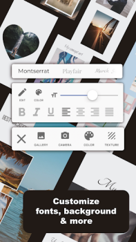 Скачать Story Maker - Stories editor Фотография для Андроид скриншот 2