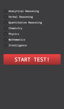 Скачать Entry Test Образование для Андроид скриншот 2