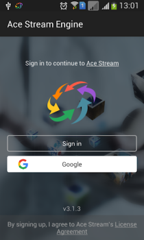 Скачать Ace Stream for Android TV Видеоплееры и редакторы для Андроид