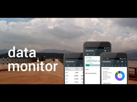 Скачать Data Monitor: Simple Net-Meter Инструменты для Андроид скриншот 8