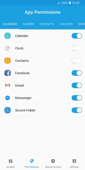 Скачать Permission Manager Инструменты для Андроид скриншот 2